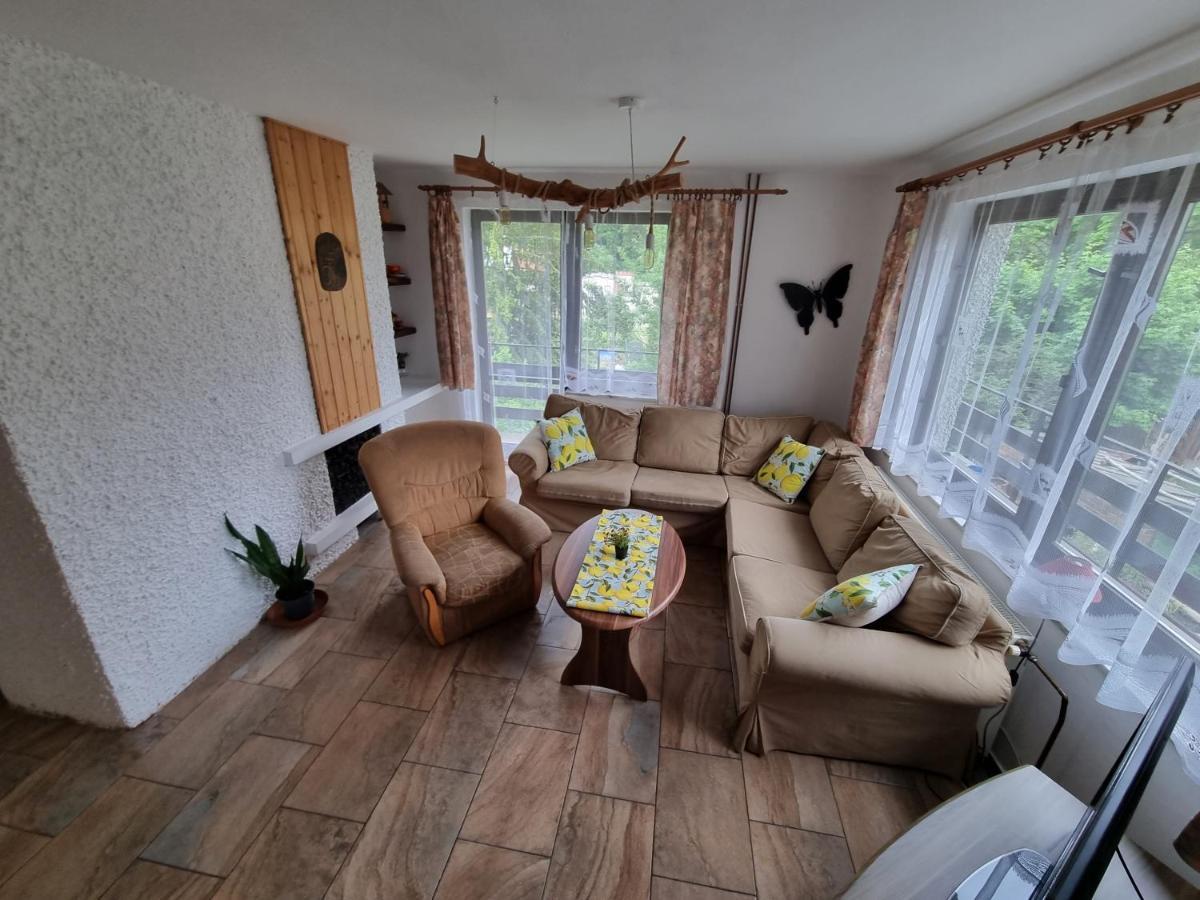 Ubytování - Černá hora II Svoboda nad Úpou Exterior foto