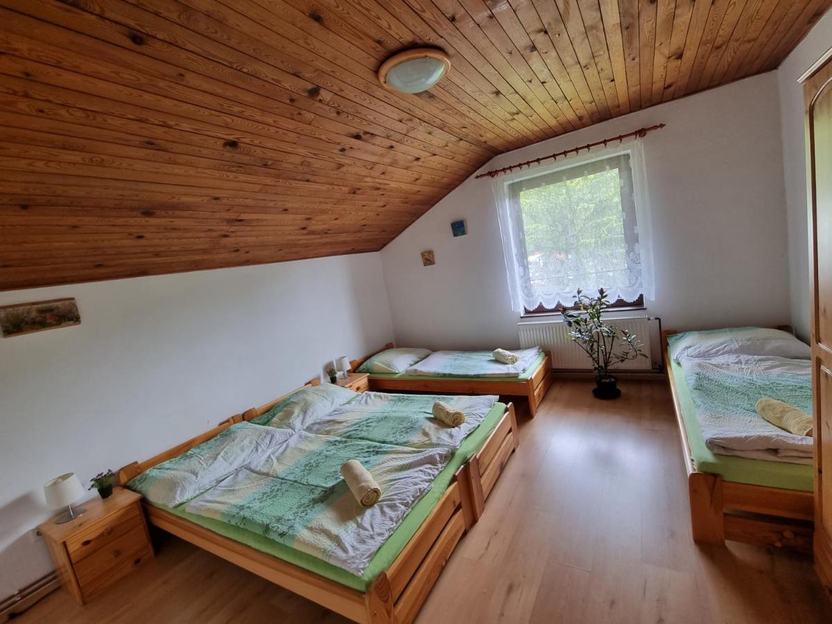 Ubytování - Černá hora II Svoboda nad Úpou Exterior foto