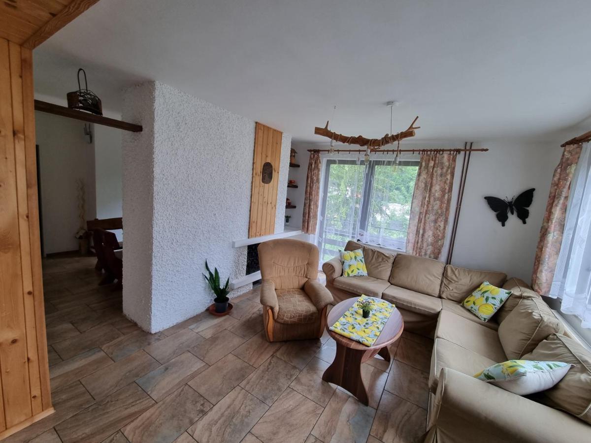 Ubytování - Černá hora II Svoboda nad Úpou Exterior foto