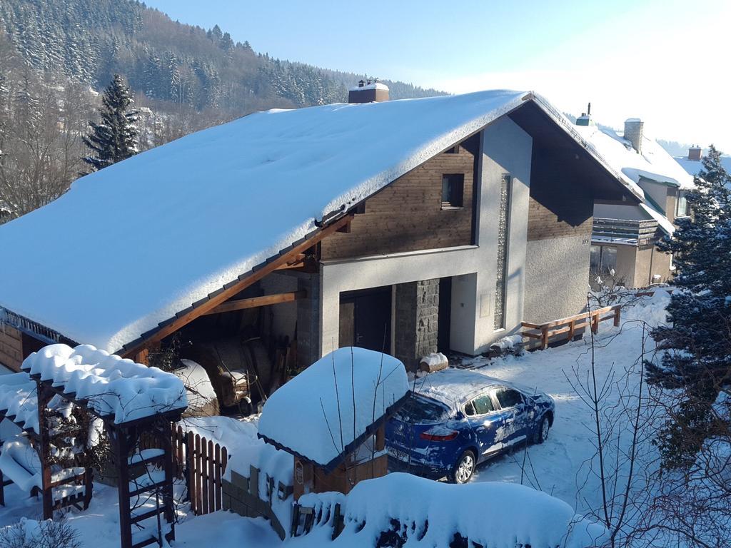 Ubytování - Černá hora II Svoboda nad Úpou Exterior foto
